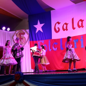 Gala Folclórica 2026